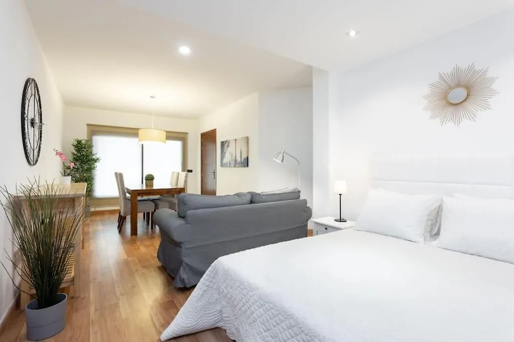 Calido Apartamento. Tenerife. Wifi. Arafo 0*,