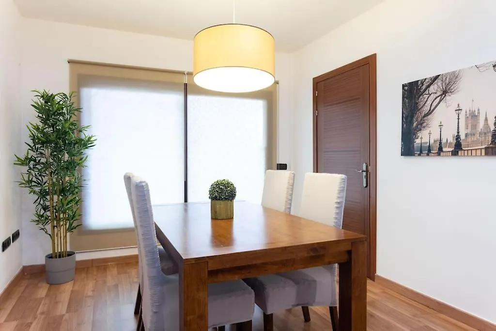 Calido Apartamento. Tenerife. Wifi. Arafo